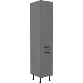 szafka-kuchenna-slupek-nessa-40-dk-215-2f-antracyt