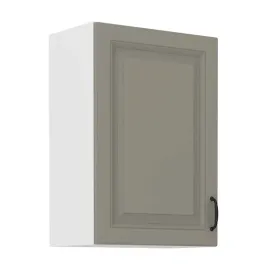 szafka-kuchenna-gorna-stilo-50-g-72-1f-claygrey-bialy-mat