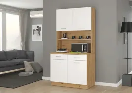 kredens-bufet-maria-100cm-kuchnia-na-dzialke-bialy-mat-dab-artisan