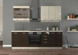 meble-kuchenne-zestaw-chamonix-legno-ciemne-dab-ferrara-szafki-240cm