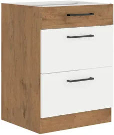 szafka-kuchenna-dolna-vigo-60-d-3s-bb-bialy-polysk-dab-lancelot