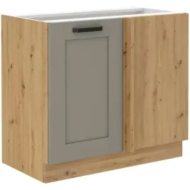 szafka-kuchenna-dolna-narozna-luna-105-dn-1f-bb-clay-grey-dab-artisan