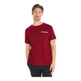 tommy-hilfiger-koszulka-meska-t-shirt-ss-tee-bordowa-r-m