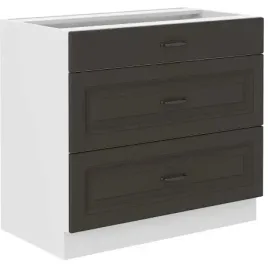 szafka-kuchenna-dolna-stilo-80-d-3s-bb-grafit-mat-bialy-mat