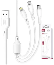 szybki-kabel-3w1-usb-lightning-usb-c-typ-c-microusb-1m-3a-przewod-bialy