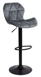 hoker-barowy-gordon-black-grafitowy-velvet