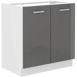 szafka-kuchenna-dolna-sonia-80-zl-2f-bb-szary-polysk-bialy