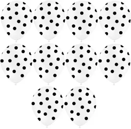 balon-bialy-w-czarne-kropki-10-sztuk-30-cm-balony-urodziny-roczek-impreza