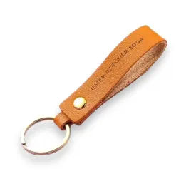 brelok-skorzany-pasek-jestem-dzieckiem-boga