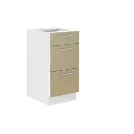 szafka-kuchenna-dolna-lara-40-d-3s-bb-quadro-bialy-cappuccino-polysk