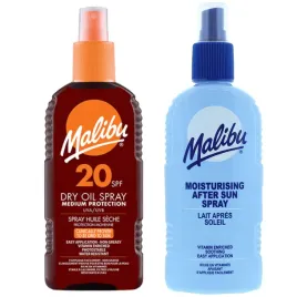 malibu-spf20-olejek-brazujacy-200ml-balsam-w-sprayu-po-opalaniu-200ml