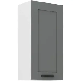 szafka-kuchenna-gorna-luna-45-g-90-1f-dustgrey-bialy-mat