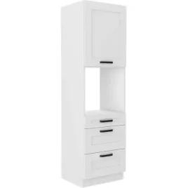 szafka-kuchenna-slupek-luna-60-dps-210-3s-1f-biala