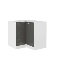szafka-kuchenna-dolna-lara-90x90-dn-2f-bb-bialy-grafit-polysk