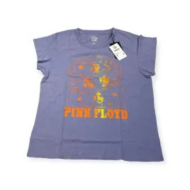 koszulka-t-shirt-damski-krotki-rekaw-pink-floyd-chaser-l