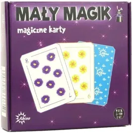 maly-magik-magiczne-karty-iluzje-sztuczki-iluzjonista-abino