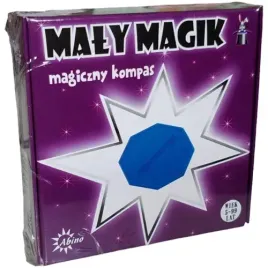 maly-magik-magiczny-kompas-iluzje-iluzjonista-abino
