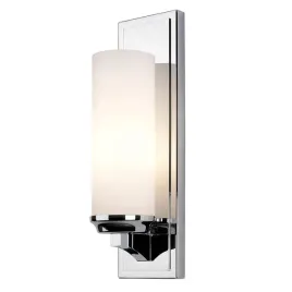 kinkiet-scienny-lazienkowy-chrom-szklany-bialy-klosz-tuba-40-cm-ip44-feiss