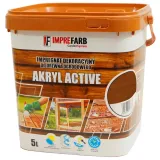 impregnat-do-drewna-imprefarb-acryl-active-5l-mahon-stan-nowy
