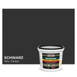 dachfarbe-czarny-schwarz-7kg