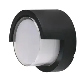 kinkiet-ogrodowy-zewnetrzny-led-nowoczesny-okragly-czarny-3000k-ip65-v-tac