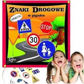 gra-edukacyjna-znaki-drogowe-w-pigulce-30-kart-abino