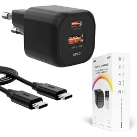 ladowarka-usb-c-20w-do-telefonu-uniwersalna-deko-kabel-usbc-100w-czarna