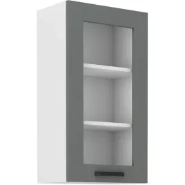 szafka-kuchenna-gorna-luna-40-gs-90-1f-dustgrey-bialy-mat