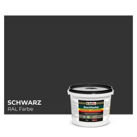 dachfarbe-czarny-schwarz-4kg