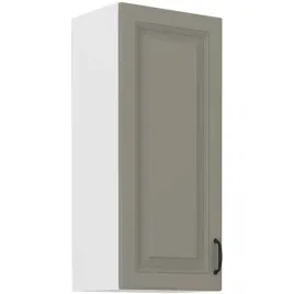 szafka-kuchenna-gorna-stilo-40-g-90-1f-claygrey-bialy-mat