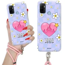 etui-quick-quick-rozowy-do-oppo-a53s-nowoczesne-modne-stylowe-wiele-wzorow