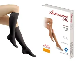 aries-avicenum-140-podkolanowki-uciskowe-ccl1-cienkie-czarne-l-normal