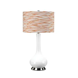 lampa-stolowa-ceramiczna-pomaranczowa-biala-z-abazurem-69-cm-elstead