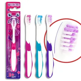 wellbee-szczoteczka-dla-dzieci-kids-3-soft-blister