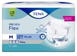 pieluchomajtki-tena-flex-proskin-plus-m-30-sztuk