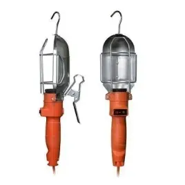 lampa-warsztatowa-acar-60w-pomaranczowa-z-wylacznikiem-hak-klamra