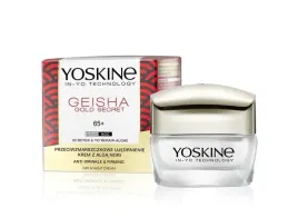 yoskine-geisha-gold-secret-65-krem-przeciwzmarszczkowe-ujedrnienie-50ml