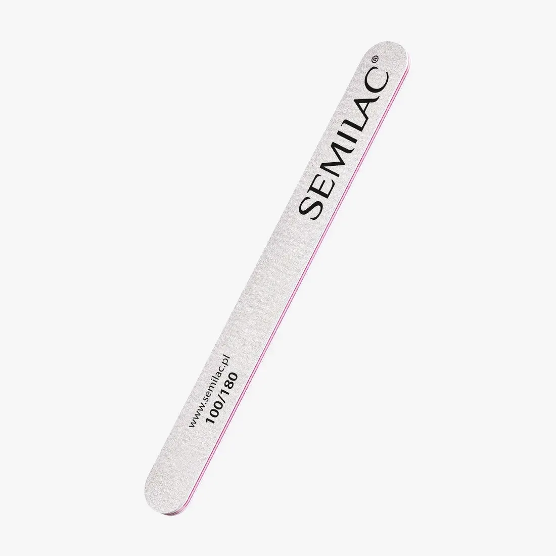 semilac-pilnik-prosty-100-180-quality