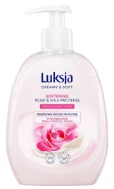 luksja-creamy-and-soft-wygladzajace-kremowe-mydlo-w-plynie-roza-and-proteiny-ml