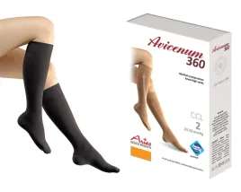 aries-avicenum-360-podkolanowki-uciskowe-ccl2-czarne-zamkniete-xxl-long
