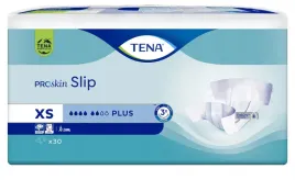 pieluchomajtki-tena-slip-proskin-plus-xs-30-sztuk