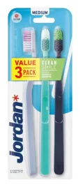 jordan-szczoteczka-do-zebow-clean-smile-soft-3-sztuki