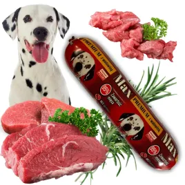 karma-mokra-dla-psa-lubiezwierzaki-baton-z-wolowina-95percent-miesa-1kg-10-sztuk