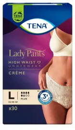 bielizna-chlonna-tena-lady-pants-plus-creme-l-30-sztuk