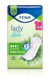 podpaski-specjalistyczne-tena-lady-slim-mini-plus-16-sztuk