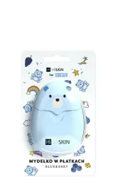 hiskin-for-kids-mydelko-w-platkach-blueberry-1op-50szt