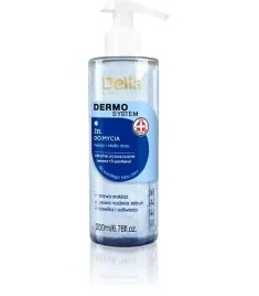 delia-cosmetics-dermo-system-zel-odswiezajacy-do-mycia-twarzy-200ml