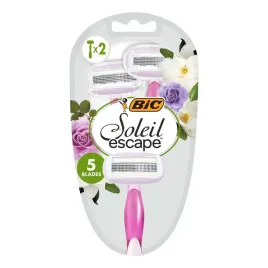 bic-soleil-escape-maszynki-do-golenia-dla-kobiet-5-ostrzowe-roza-and-magnolia