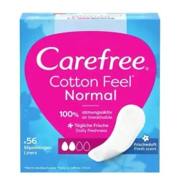 wkladki-higieniczne-carefree-cotton-feel-normal-fresh-scent-56-sztuk