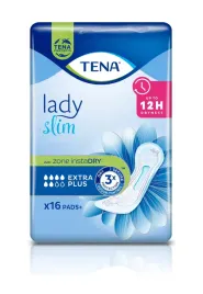 podpaski-specjalistyczne-tena-lady-slim-extra-plus-16-sztuk
